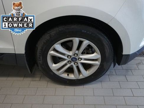 Certified 2020 Ford Edge SEL w/ Convenience Package FWD image 15