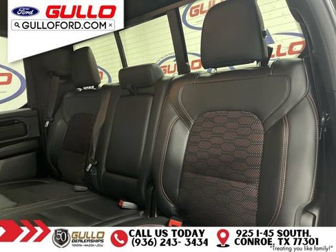 Used 2022 RAM 1500 Big Horn w/ Built-to-serve Edition AWD/4WD image 15