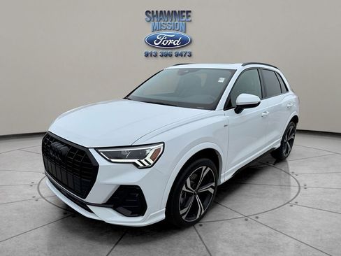 Used 2023 Audi Q3 2.0T Premium Plus w/ Premium Plus Package image 1