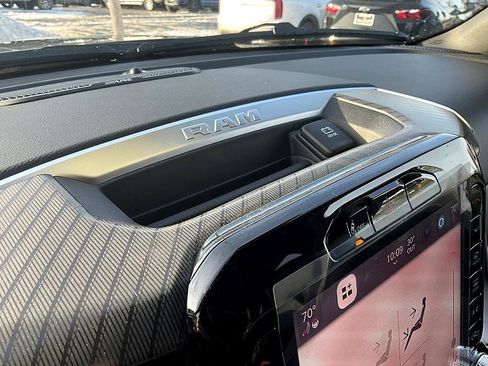 New 2026 RAM 1500 4x4 Crew Cab image 24