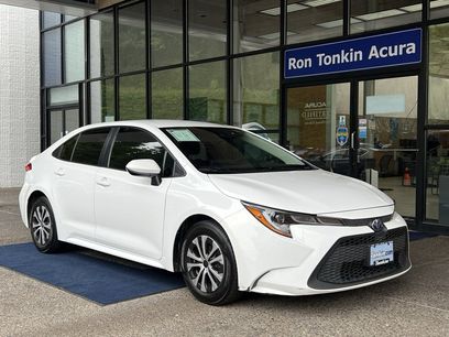 Used 2022 Toyota Corolla LE