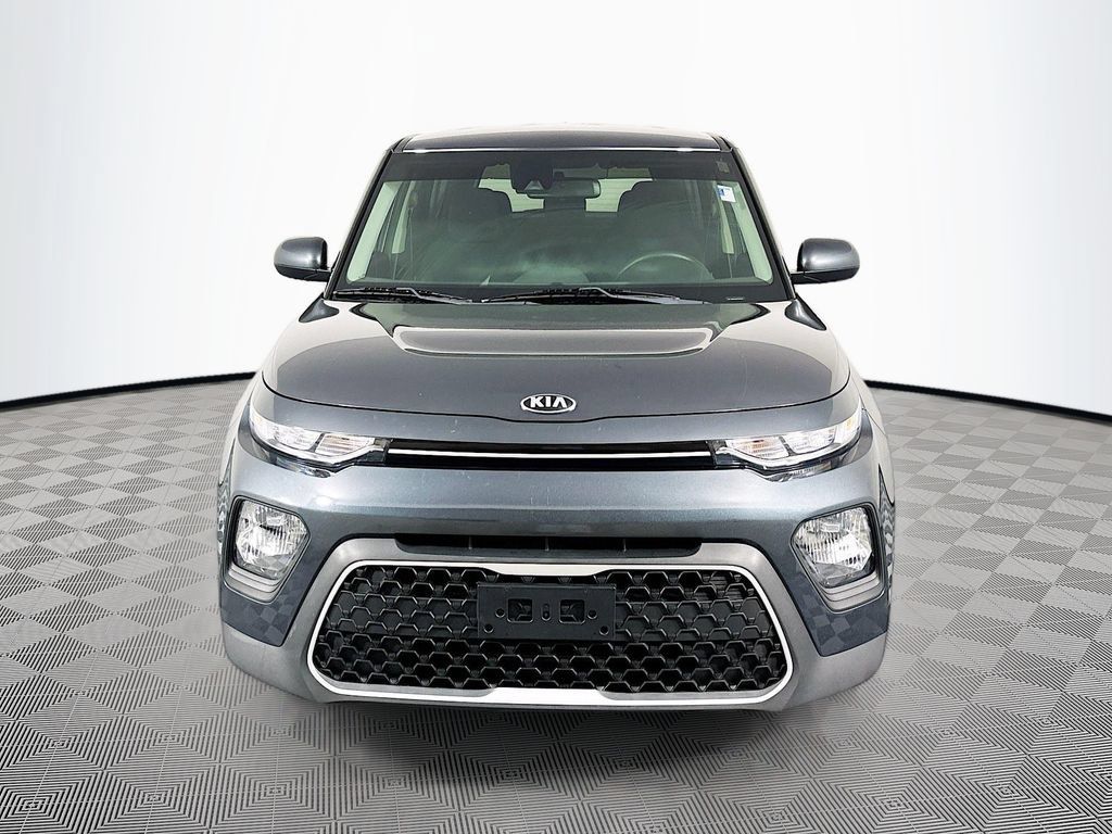 Used 2020 Kia Soul S FWD image 2