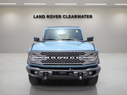 Used 2023 Ford Bronco Badlands AWD/4WD image 8