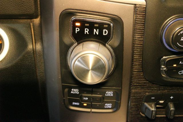 Used 2018 RAM 1500 Limited AWD/4WD image 25