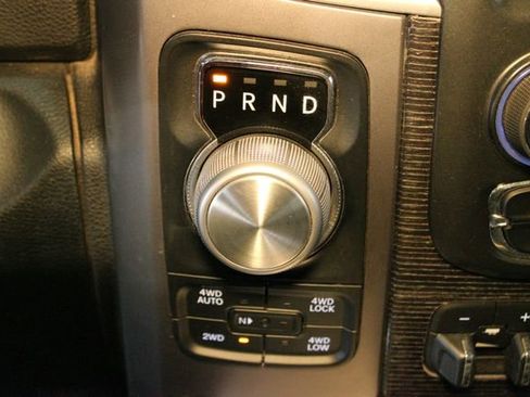 Used 2018 RAM 1500 Limited AWD/4WD image 25