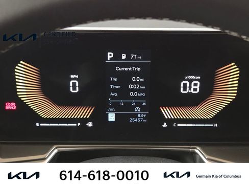 Certified 2024 Kia Sorento S w/ Panoramic Sunroof Package AWD/4WD image 22