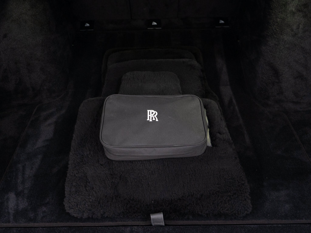 Certified 2022 Rolls-Royce Cullinan w/ Technology Package AWD/4WD image 52