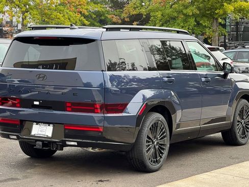 New 2026 Hyundai Santa Fe Calligraphy image 5