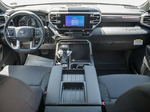 New 2026 Toyota Tundra SR5 AWD/4WD image 21