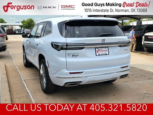 New 2027 Buick Enclave Avenir AWD/4WD image 6