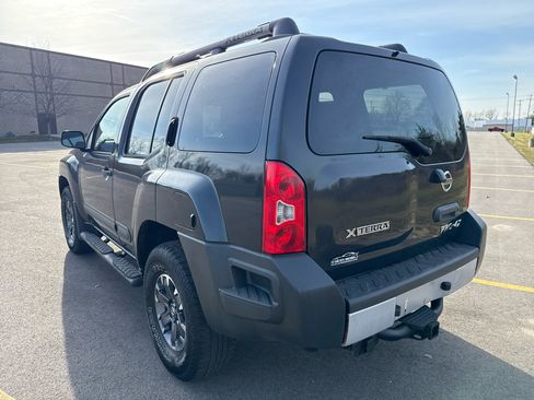 Used 2015 Nissan Xterra PRO-4X image 7