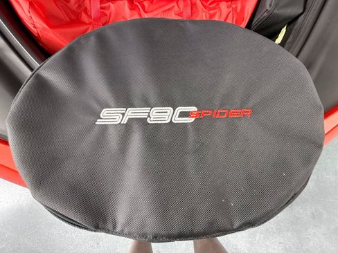 Used 2025 Ferrari SF90 Spider AWD/4WD image 31