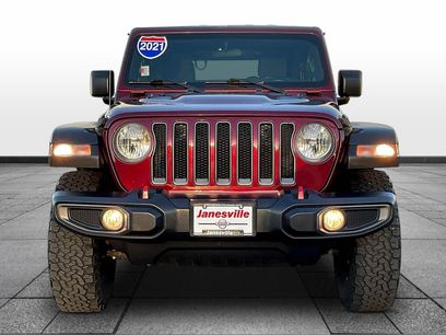 Used 2021 Jeep Wrangler Rubicon w/ Cold Weather Group