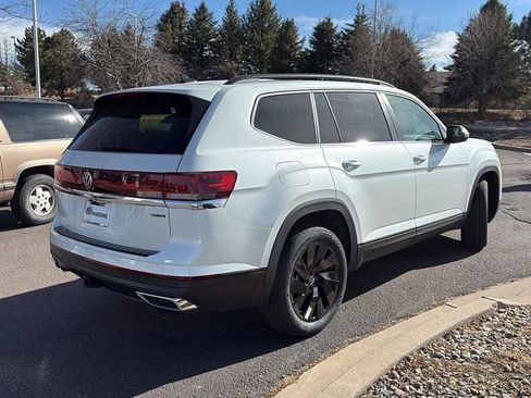 New 2026 Volkswagen Atlas SE AWD/4WD image 6