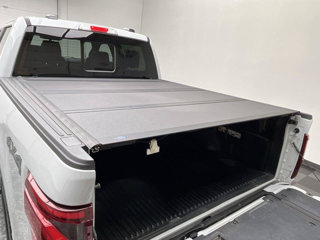 Certified 2024 Ford F150 Lariat w/ Equipment Group 502A High AWD/4WD image 36