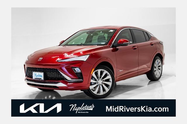 Used 2024 Buick Envista Avenir FWD image 1
