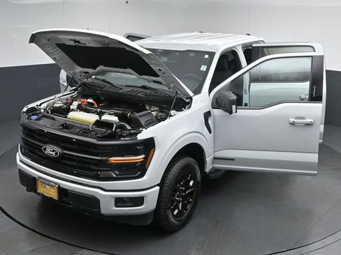 Certified 2024 Ford F150 XLT w/ Equipment Group 302A MID AWD/4WD image 55