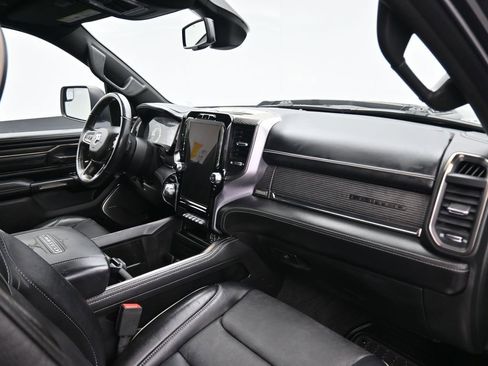 Used 2020 RAM 1500 Limited w/ Black Appearance Package image 53