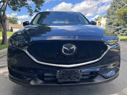 Used 2019 MAZDA CX-5 Grand Touring Reserve image 2