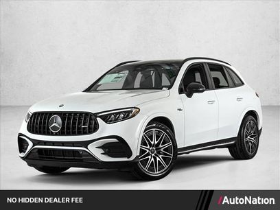 New 2026 Mercedes-Benz GLC 43 AMG 4MATIC