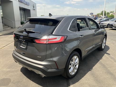 Certified 2024 Ford Edge Titanium AWD/4WD image 7