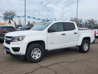 Used 2015 Chevrolet Colorado W/T w/ WT Convenience Package