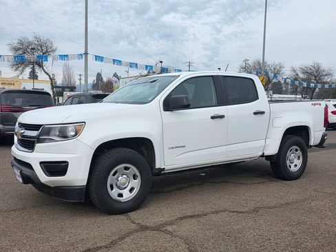 Used 2015 Chevrolet Colorado W/T w/ WT Convenience Package image 1