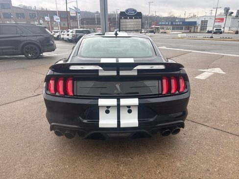 Used 2021 Ford Mustang Shelby GT500 w/ Technology Package image 6