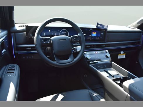 New 2026 Hyundai Santa Fe Calligraphy FWD image 11