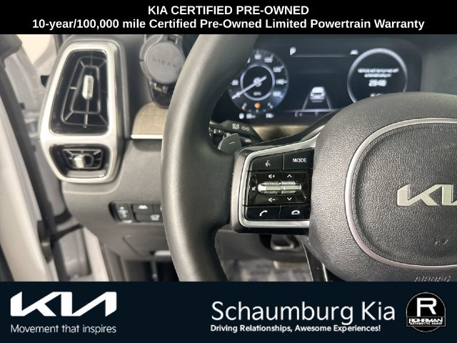 Certified 2023 Kia Sorento SX Prestige AWD/4WD image 11