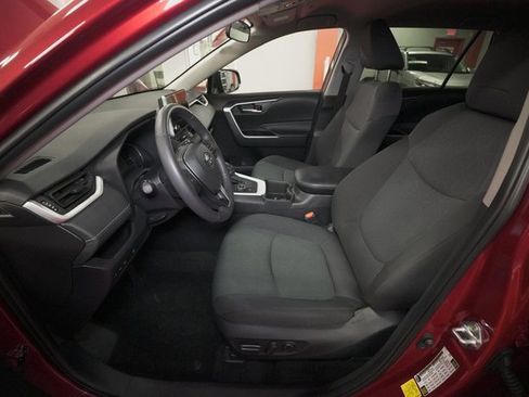 Certified 2024 Toyota RAV4 XLE image 10