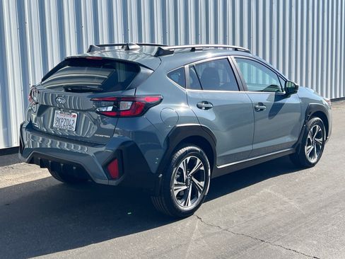 Certified 2024 Subaru Crosstrek 2.0i Premium AWD/4WD image 6