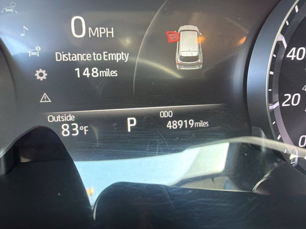 Used 2024 Toyota Highlander XLE FWD image 7