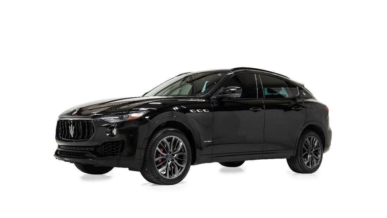 Used 2018 Maserati Levante S GranSport AWD/4WD image 2