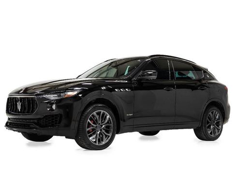 Used 2018 Maserati Levante S GranSport AWD/4WD image 2