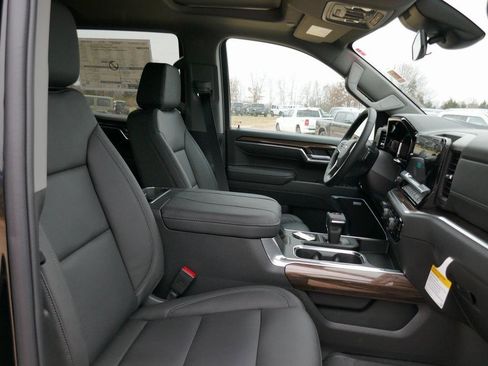 New 2026 Chevrolet Silverado 1500 LT Trail Boss w/ LT Trail Boss Premium Package image 10