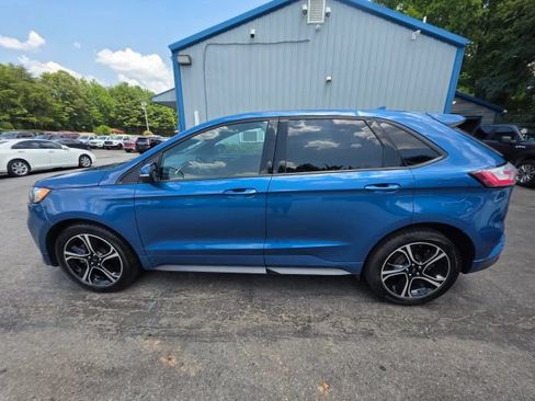 Used 2019 Ford Edge ST w/ Convenience Package AWD/4WD image 8