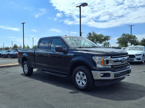 Used 2018 Ford F150 XLT w/ Trailer Tow Package AWD/4WD image 8