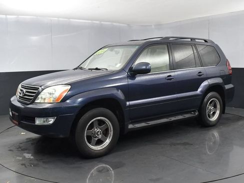 Used 2003 Lexus GX 470 AWD/4WD image 5