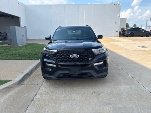 Used 2021 Ford Explorer ST w/ Equipment Group 401A AWD/4WD image 9