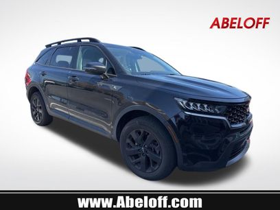 Certified 2022 Kia Sorento S