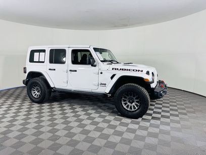 Used 2021 Jeep Wrangler Unlimited Rubicon