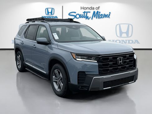 New 2026 Honda Pilot EX-L image 1