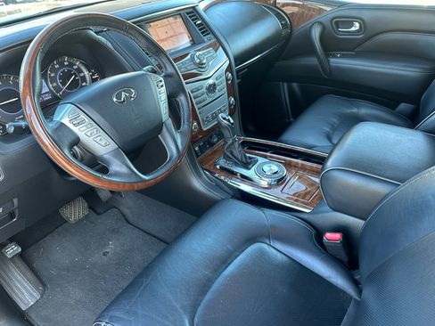 Used 2018 INFINITI QX80 2WD w/ Driver Assistance Package image 10