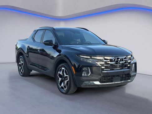 Used 2024 Hyundai Santa Cruz Limited AWD/4WD image 5