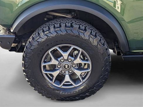 Used 2022 Ford Bronco Badlands image 24