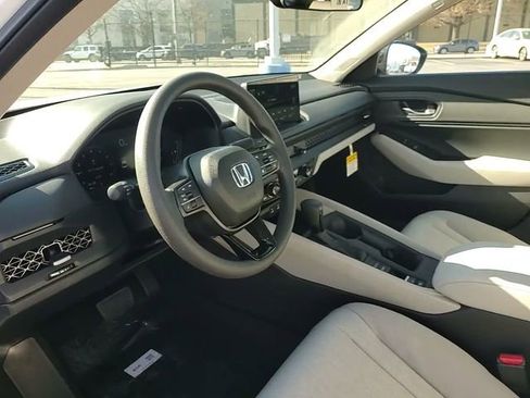 New 2026 Honda Accord SE image 9