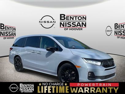 Used 2025 Honda Odyssey Sport-L