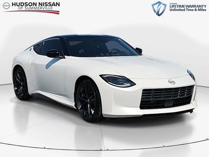 Used 2025 Nissan Z Performance w/ Floor Mat Package