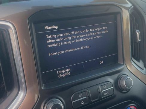 Used 2023 Chevrolet Silverado 3500 High Country w/ Safety Package II AWD/4WD image 20